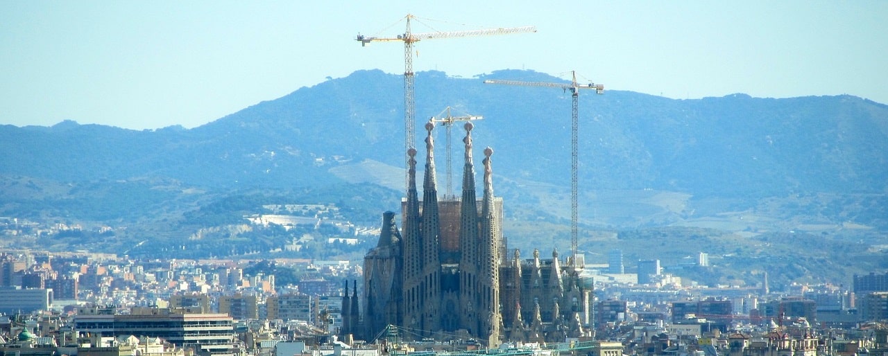 motivos y problemática al expatriarse en Barcelona