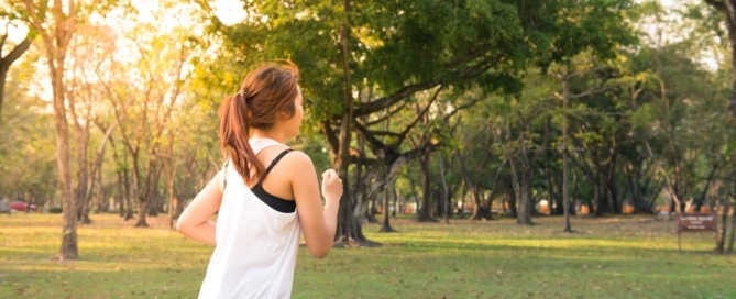 Realizar deporte mejora la salud mental