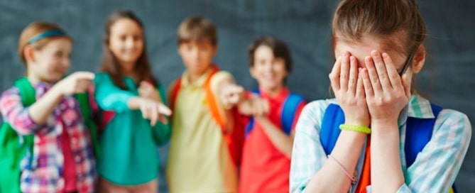 Terapia psicológica para el acoso escolar o bullying en Barcelona