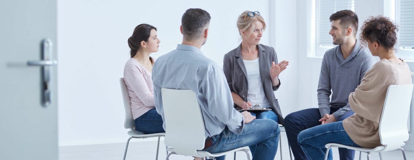 Terapia grupal en Barcelona | Centro de Psicología Canvis Terapia grupal en Barcelona | Centro de Psicología Canvis