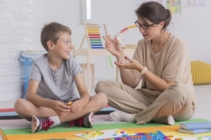 Psicología infantil en Barcelona. Psicólogos profesionales espcializados en psicoterapia con niños