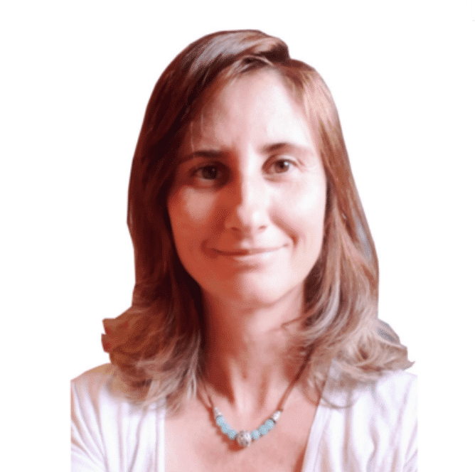 Psicóloga Emma de las Heras colaboradora del centro de psicología CANVIS de Barcelona