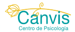 Centro de Psicología Canvis Logo
