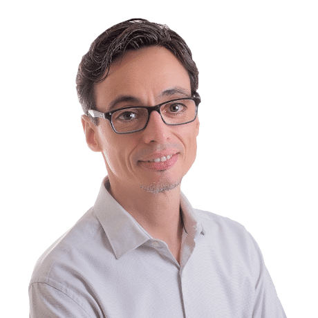 Xavier Pérez es psicólogo y terapeuta en el centro de psicología Canvis de Barcelona