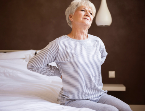 Fibromialgia: Convivir con el dolor