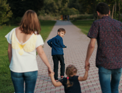 Familias monoparentales