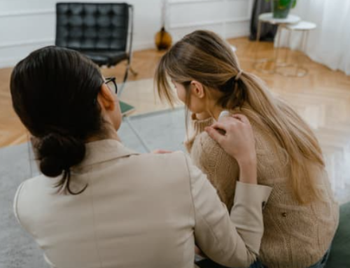 Acompañamiento psicológico de las personas cuidadoras