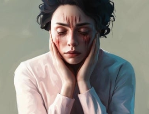 Trauma vicario