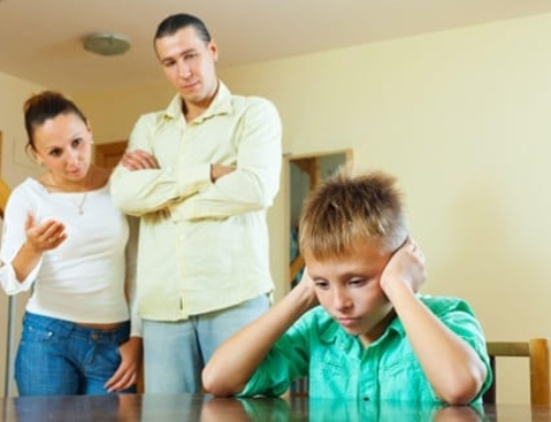 Choque entre padres e hijos