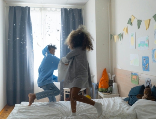 Conflictos entre hermanos